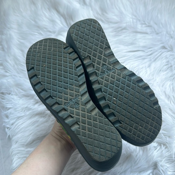 St. John’s Bay • Rainbow Woven Wedges - Picture 8 of 14